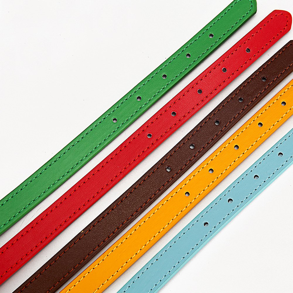 PU Dog Collar – S/M Sizes - Image 4