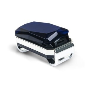 Alternative view of GPS Tracker Device with SOS Button and Geofencing Alerts