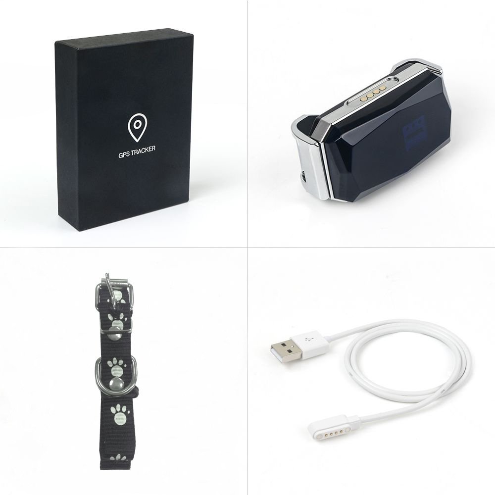GPS Tracker Device with SOS Button and Geofencing Alerts - Image 4