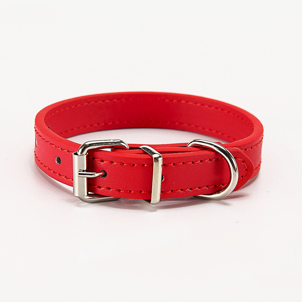 PU Dog Collar – S/M Sizes - Image 9