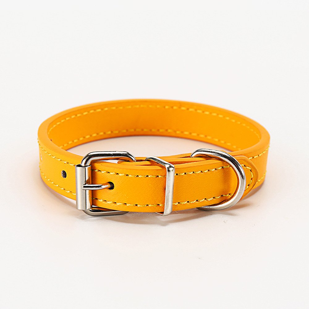 PU Dog Collar – S/M Sizes - Image 7