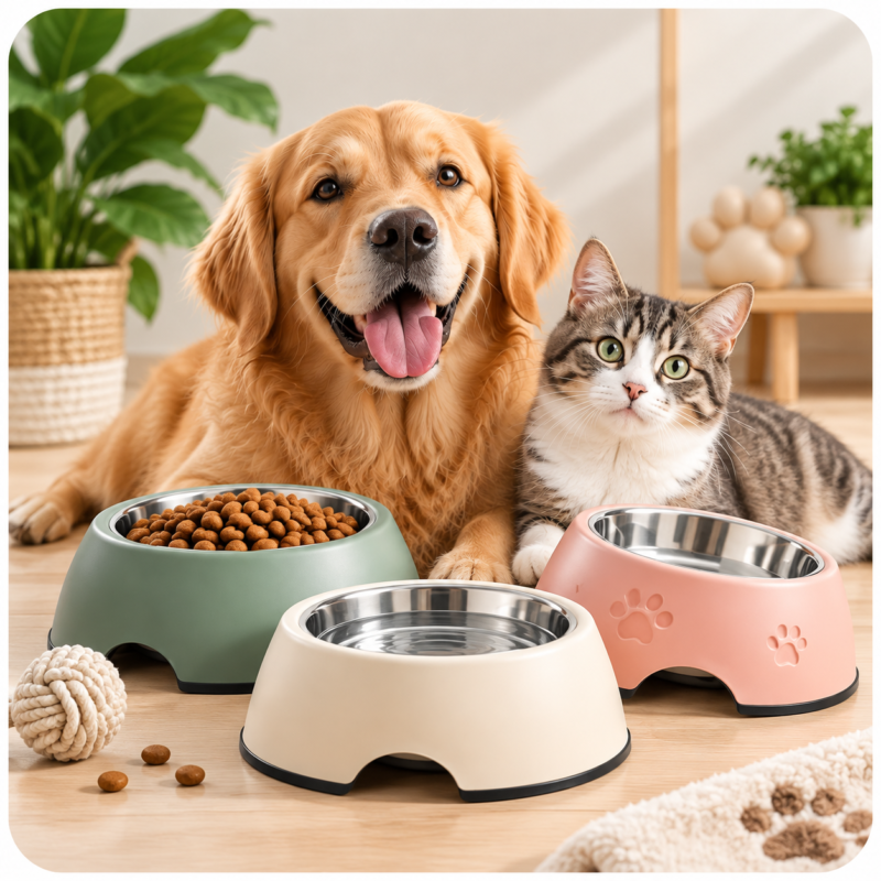 Pet Bowl