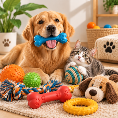 Chew Toys